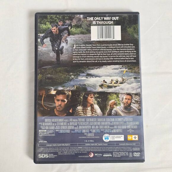 River Wild (2023, DVD) - Picture 3 of 3